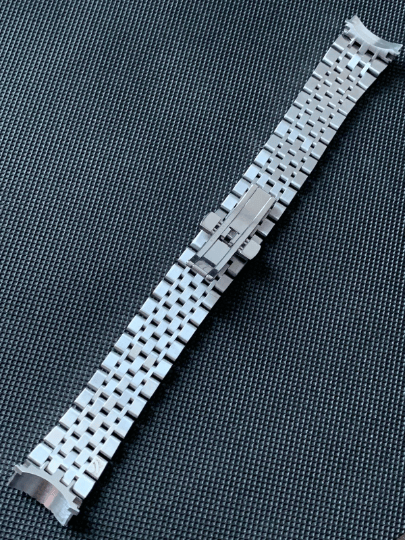 20MM Stainless Steel Strap For Longines Watch Bracelet Strap Band replacement for Longines